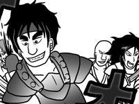 黄昏戦記